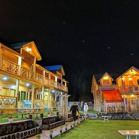 Swiss Wood Cottages נאראן מראה חיצוני תמונה