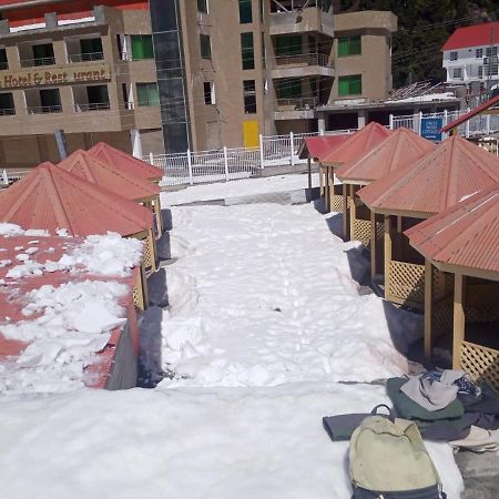 Swiss Wood Cottages נאראן מראה חיצוני תמונה