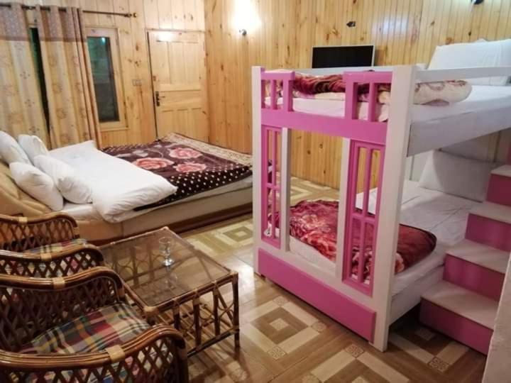 Swiss Wood Cottages נאראן מראה חיצוני תמונה