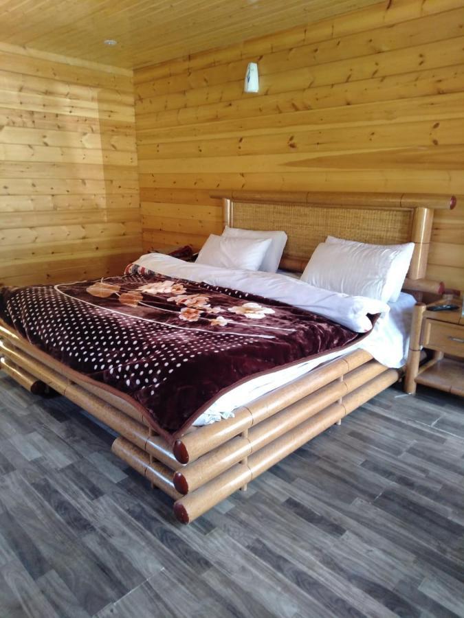 Swiss Wood Cottages נאראן מראה חיצוני תמונה