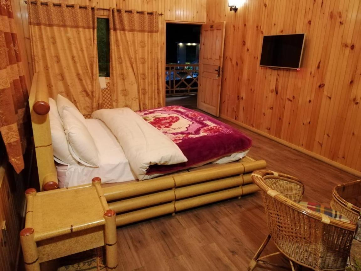 Swiss Wood Cottages נאראן מראה חיצוני תמונה