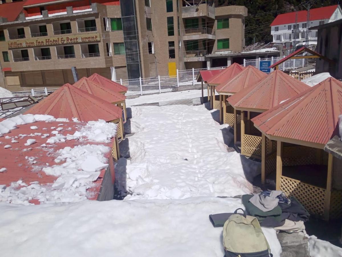 Swiss Wood Cottages נאראן מראה חיצוני תמונה