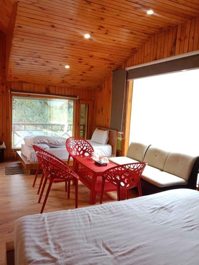 Swiss Wood Cottages נאראן מראה חיצוני תמונה
