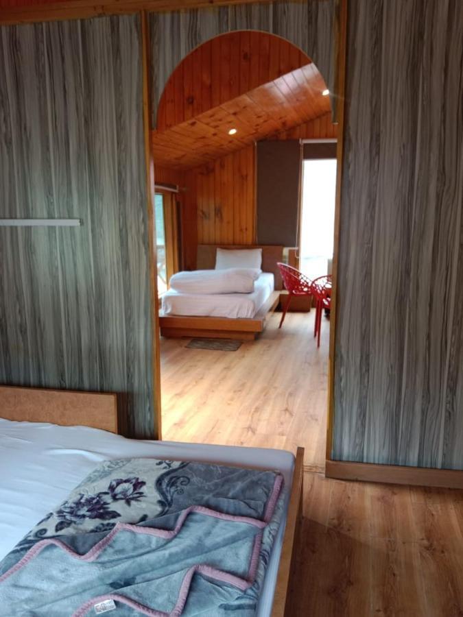 Swiss Wood Cottages נאראן מראה חיצוני תמונה