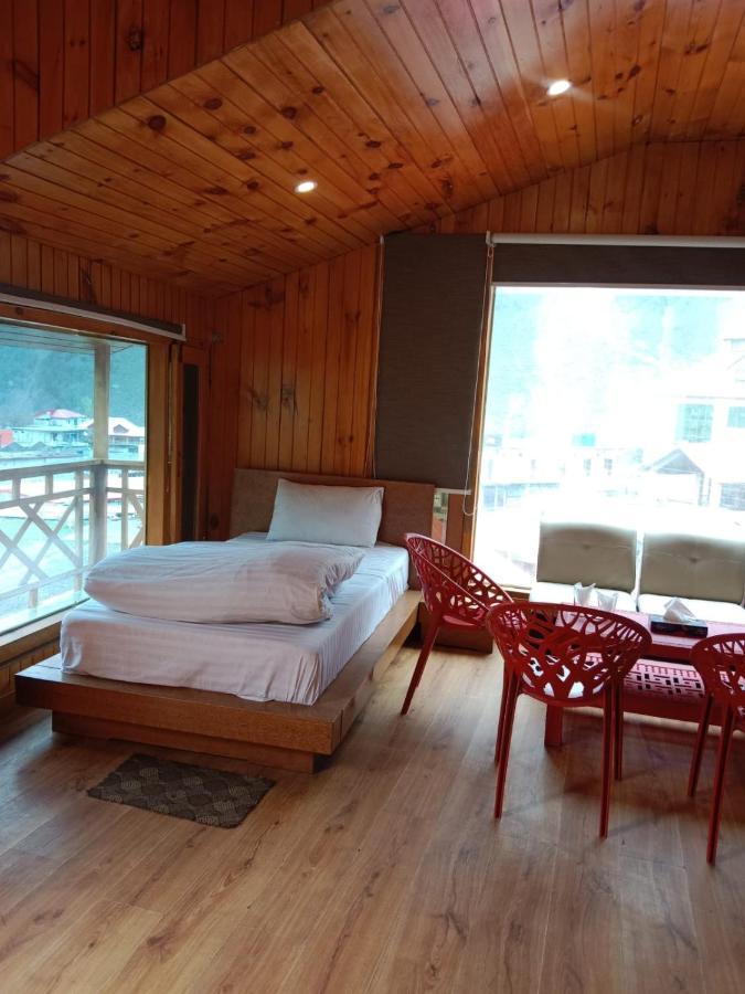 Swiss Wood Cottages נאראן מראה חיצוני תמונה