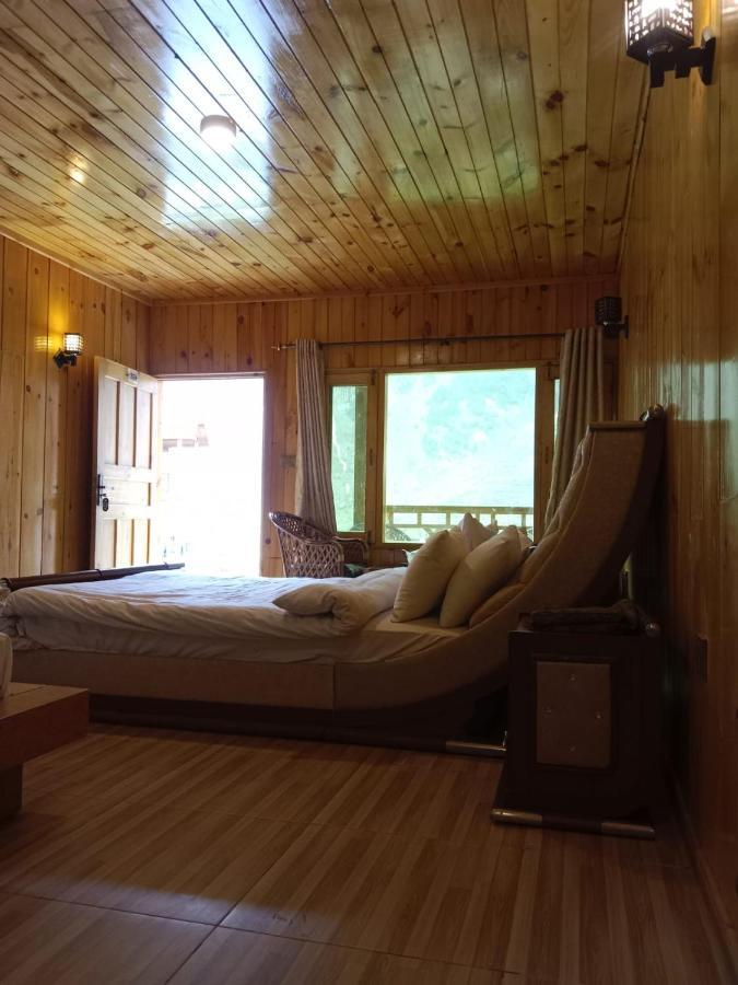 Swiss Wood Cottages נאראן מראה חיצוני תמונה