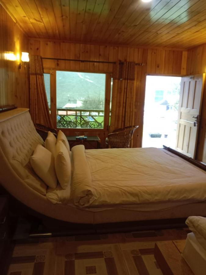 Swiss Wood Cottages נאראן מראה חיצוני תמונה