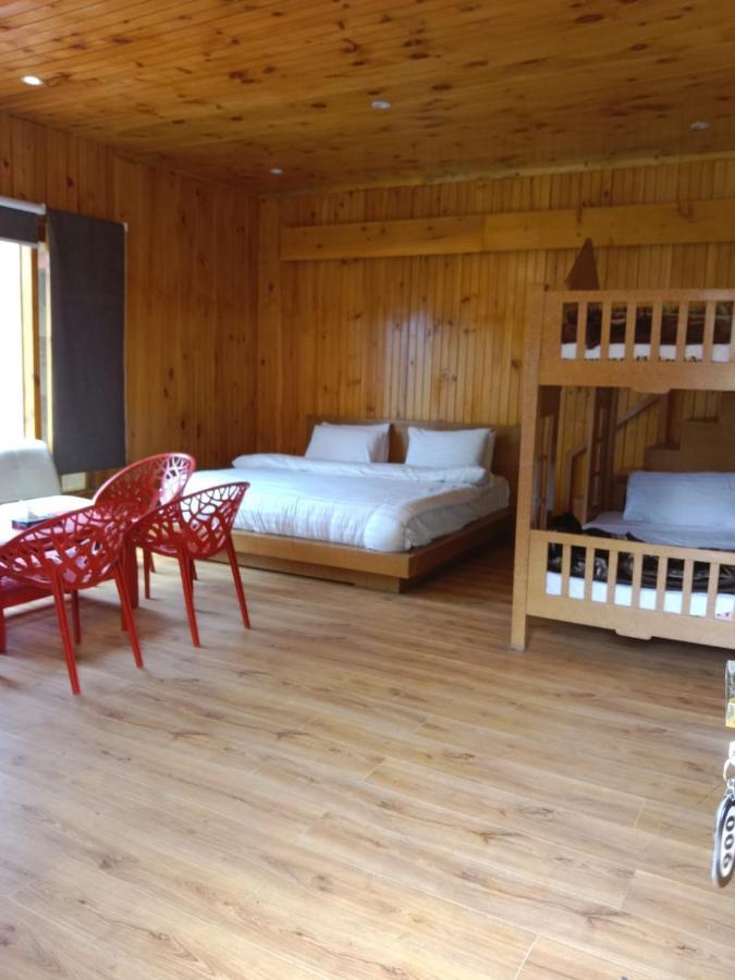 Swiss Wood Cottages נאראן מראה חיצוני תמונה