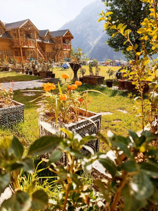 Swiss Wood Cottages נאראן מראה חיצוני תמונה