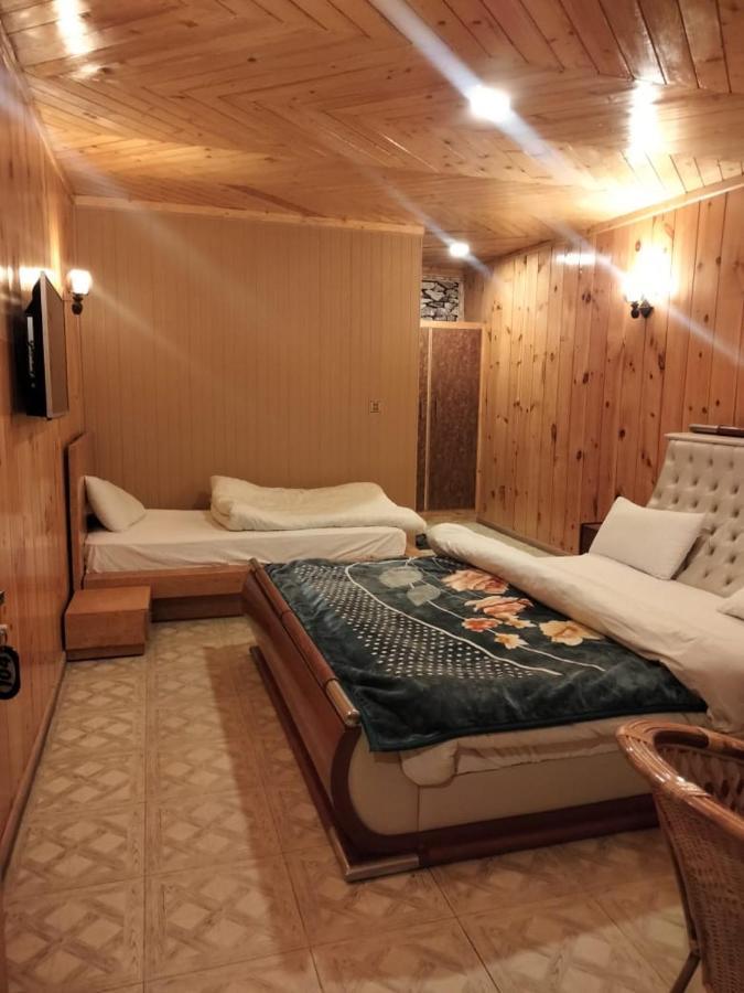 Swiss Wood Cottages נאראן מראה חיצוני תמונה